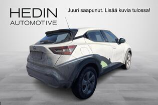 Nissan Juke vaihtoauto