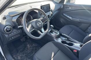 Nissan Juke vaihtoauto