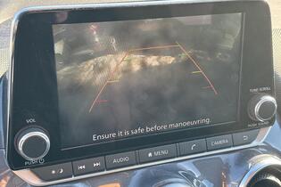 Nissan Juke vaihtoauto