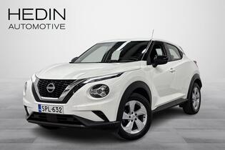 Nissan Juke vaihtoauto
