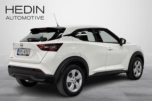 Nissan Juke vaihtoauto