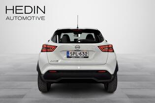 Nissan Juke vaihtoauto