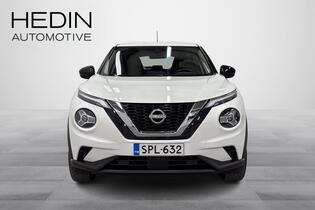 Nissan Juke vaihtoauto