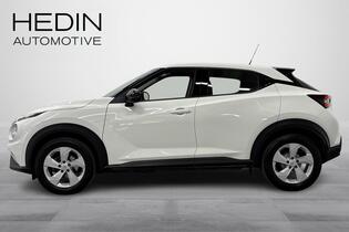 Nissan Juke vaihtoauto