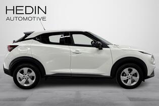 Nissan Juke vaihtoauto