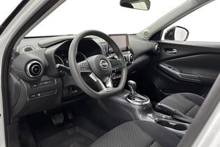Nissan Juke vaihtoauto