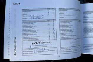 Kia Sportage vaihtoauto