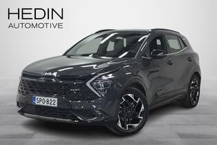 Kia Sportage vaihtoauto
