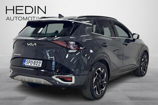 Kia Sportage vaihtoauto