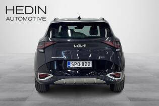 Kia Sportage vaihtoauto