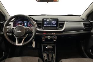 Kia Stonic vaihtoauto