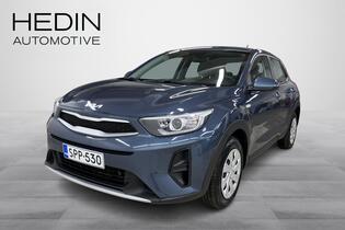 Kia Stonic vaihtoauto