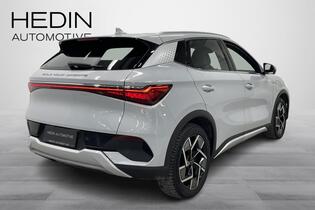 BYD Atto 3 vaihtoauto