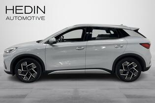 BYD Atto 3 vaihtoauto