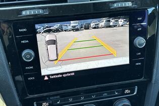 Volkswagen Golf vaihtoauto