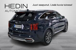 Kia Sorento vaihtoauto