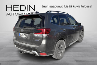 Subaru Forester vaihtoauto
