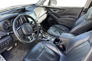 Subaru Forester vaihtoauto