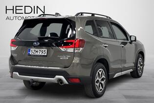 Subaru Forester vaihtoauto