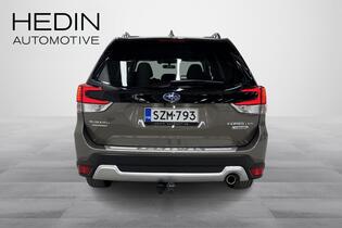 Subaru Forester vaihtoauto