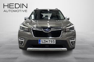 Subaru Forester vaihtoauto