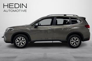 Subaru Forester vaihtoauto