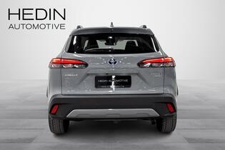 Toyota Corolla Cross vaihtoauto