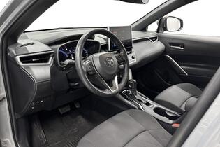 Toyota Corolla Cross vaihtoauto