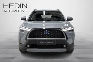 Toyota Corolla Cross vaihtoauto