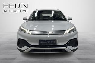 BYD Atto 3 vaihtoauto