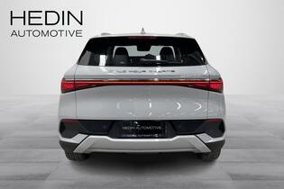 BYD Atto 3 vaihtoauto