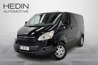 Ford Transit Custom vaihtoauto