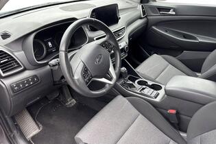Hyundai Tucson vaihtoauto