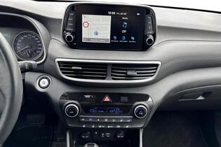Hyundai Tucson vaihtoauto