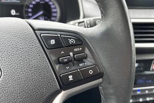 Hyundai Tucson vaihtoauto