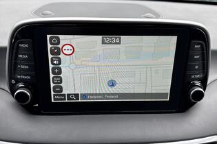 Hyundai Tucson vaihtoauto