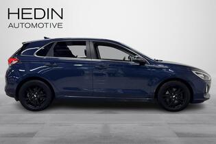 Hyundai i30 5d vaihtoauto