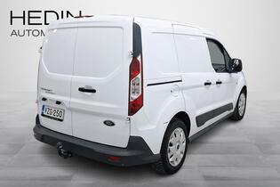 Ford Transit Connect vaihtoauto