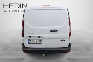 Ford Transit Connect vaihtoauto