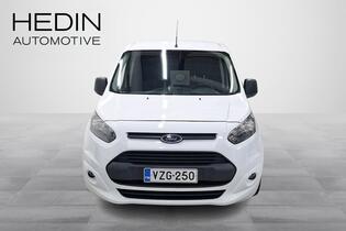 Ford Transit Connect vaihtoauto