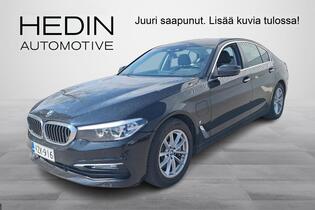 BMW 530 vaihtoauto