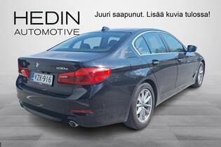 BMW 530 vaihtoauto