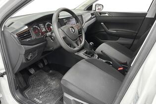 Volkswagen Polo vaihtoauto