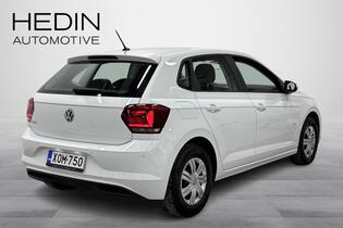 Volkswagen Polo vaihtoauto