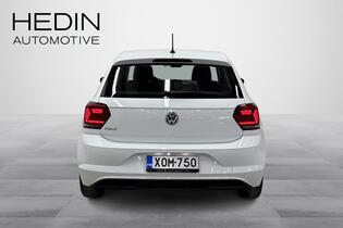 Volkswagen Polo vaihtoauto