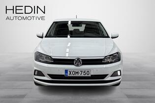 Volkswagen Polo vaihtoauto