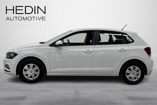 Volkswagen Polo vaihtoauto