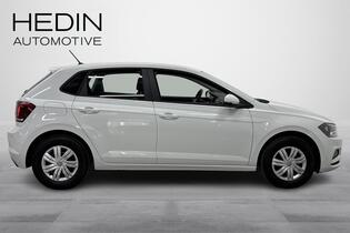 Volkswagen Polo vaihtoauto