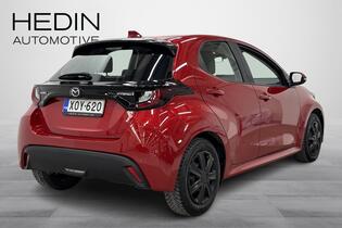 Mazda Mazda2 Hybrid vaihtoauto