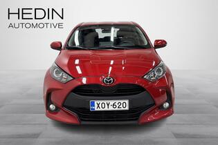 Mazda Mazda2 Hybrid vaihtoauto